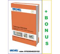 Michel Eastern Europe Stamp Catalog Europe Volume 15 E15 2026