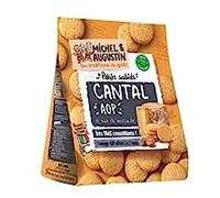 Michel et Augustin Cantal Aop Salted Biscuits 100 g