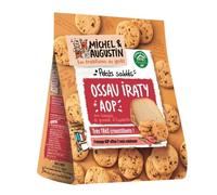 Michel Et Augustin Ossau Iraty Salty Shortbreads 100g - Pack of 3