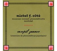Michel F. Cote - Compil Zouave