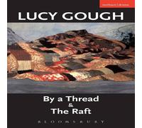 Michel Foucault By A Thread' & 'The Raft' Paperback Book Michel Foucault Multicolor