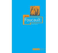 Michel Foucault (Critical Lives)