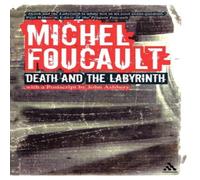 Michel Foucault Death & the Labyrinth Paperback Book Michel Foucault Multicolor