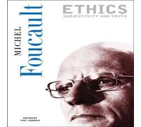 Michel Foucault Ethics : Subjectivity & Truth Paperback Book Michel Foucault Multicolor