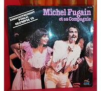 Michel Fugain & Compagnie - Live im Olympia Paris 1978 / Vinyl record [Vinyl-LP]
