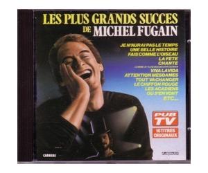 Michel Fugain - Les Plus Grand Succes de Michel Fugain