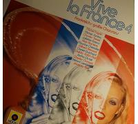 Michel Fugain, Michel Sardou, Charles Trenet... - Various - Vive La France 4 - Frankreichs Große Chansons - Intercord - INT 160.150, Montana - INT 160.150, HÖR ZU - INT 160.150