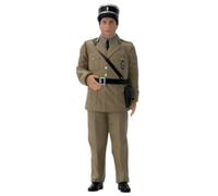 Michel Galabru Jérome Gerber 2 - Film Scene Le GENDARME de Saint Tropez - Collectible Figure PVC Cine-Mini Series - Height 10 cm