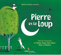 Michel Galabru Presente - Prokofiev:Pierre et le Loup