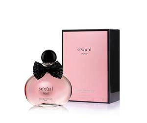 Michel Germain Sexual Noir - Floriental Perfume for Women - Notes of Strawberries, Sweet Pea and Sandalwood - Enriched with Natural Oils - Suitable for any Occasion - Long Lasting - 125 ml EDP Spray