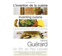 Michel Guerard: Inventing Cuisine [DVD] [2009]