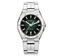 Herbelin Capcamarat Mens Analogue Quartz Watch with Stainless Steel Bracelet 1645B16