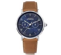 Michel Herbelin Inspiration 12747/AP15GO Men's 38mm Moon Phase