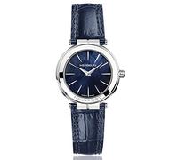 Michel Herbelin 16922AP60BL Women's Analogue Quartz Watch with Leather Strap