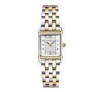 Michel Herbelin Women Analog Quartz Watch with Stainless Steel Strap 17478BT22