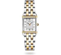 Michel Herbelin Women Analog Quartz Watch with Stainless Steel Strap 17478BT22