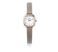 Michel Herbelin Women's Analogue Quartz Watch with Leather Strap 17499/PR29GR