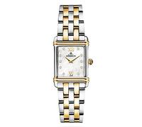 Michel Herbelin Women's Art Deco 17478/T59B2T Two-Tone, Two-Tone, 25mm