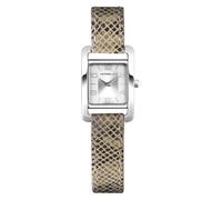 Michel Herbelin Women's gold octogon watch, Bracelet