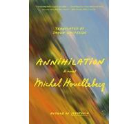 Michel Houellebecq Annihilation (Paperback) (US IMPORT)