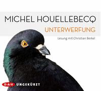 MICHEL HOUELLEBECQ - UNTERWERFUNG 6 CD NEW
