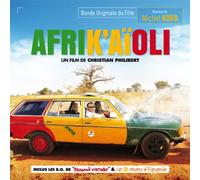 Michel Korb - Afrik'aioli / Travail d'Arabe / Les 4 Saisons d'Espigoule (OST)