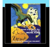 Michel Korb - Les 4 Saisons d'Espigoule (Bande Originale du Film)