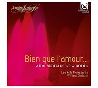 Michel Lambert - Bien Que Lamour... - CD - G1398z