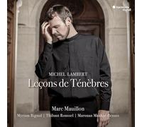 Michel Lambert: Leçons De Ténèbres