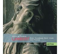 Michel Lambert - Lecons De Tenebres (Piveteau)