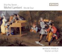 Michel Lambert Michel Lambert: D'un Feu Secret... (CD) Album (US IMPORT)