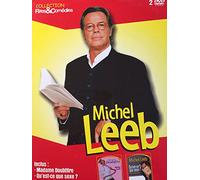 Michel Leeb : Qu'est-ce que sexe ? / Madame Doubtfire - Coffret 2 DVD
