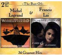 Michel Legrand - Best of Michel Legrand & Francis Lai