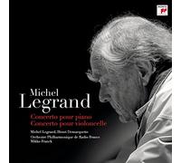 Michel Legrand - Concerto Pour Piano / Concerto Pour Violoncelle [VINYL]