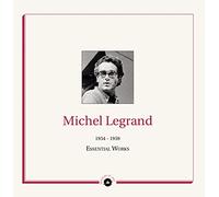 MICHEL LEGRAND - ESSENTIAL WORKS 1954 - 1959 [VINYL]