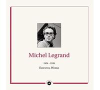MICHEL LEGRAND - ESSENTIAL WORKS 1954 - 1959 - Vinyl Record l.p. set - P3333z