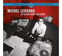 Michel Legrand - Eve and Other Great Film Scores