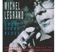 Michel Legrand: Four Piano Blues (1994-10-20)