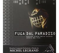 Michel Legrand - Fuga Dal Paradiso (Flight from Paradise) (Original Soundtrack)