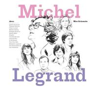 Various Artist - Michel Legrand : Hier & demain [VINYL]