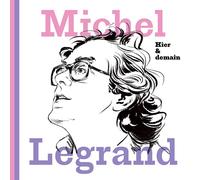 MICHEL LEGRAND - HIER & DEMAIN 5 CD NEW