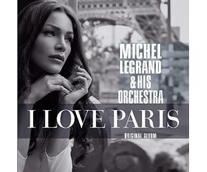 Michel Legrand - I Love Paris