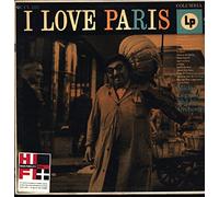 MICHEL LEGRAND - i love paris LP