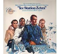 Michel Legrand - Ice Station Zebra [Vinyl LP]