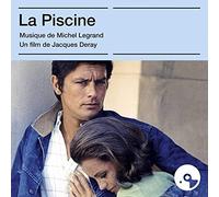 Michel Legrand - La piscine [VINYL]