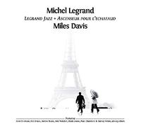 Michel Legrand - Legrand Jazz + Ascenseur Pour L`Echafaud