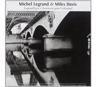 Michel Legrand - Legrand Jazz Ascenseur Pour L'Echafaud - CD - A4z