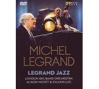 Michel Legrand: Legrand Jazz [DVD] [2011] [NTSC]