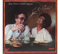 Michel Legrand - lena & michel LP