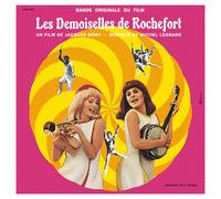 MICHEL LEGRAND - Les Demoiselles De Rochefort (The Young Girls of Rochefort) (Original Soundtrack) [VINYL]